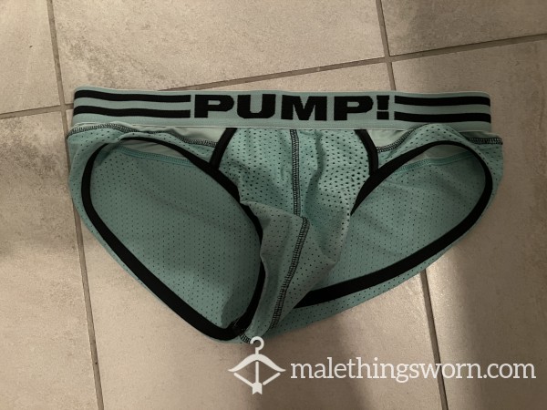 C*mming On Briefs