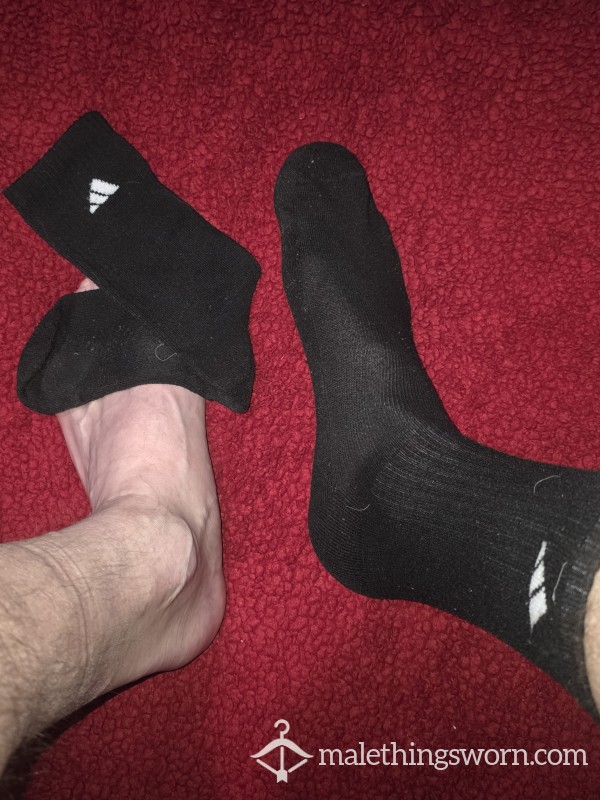 C*mming On Your Pair Of Socks 😜