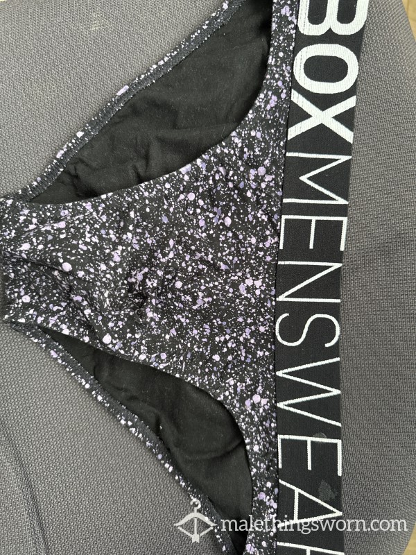 C*mmy Box Briefs