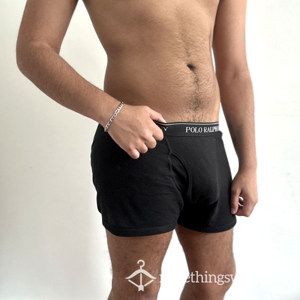 C*mmy Boxers - 3 Days Worn