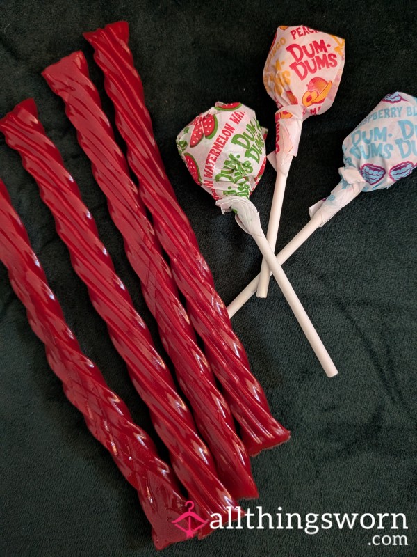 🍭 C*mmy Candy 🍭