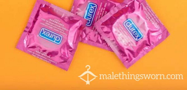 C*mmy Condom