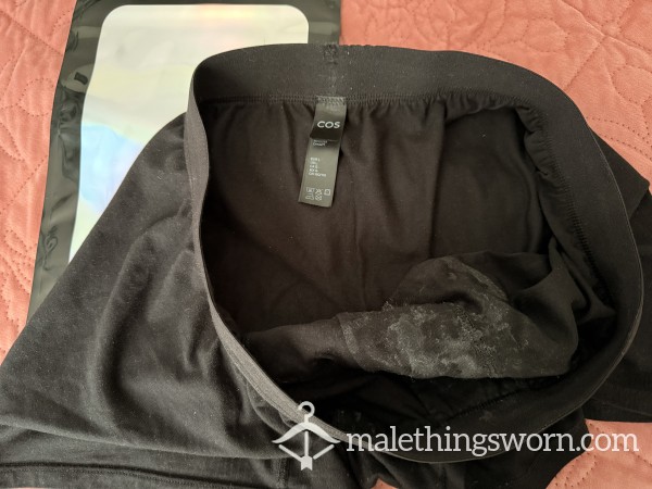 C*mmy COS Boxers Size L