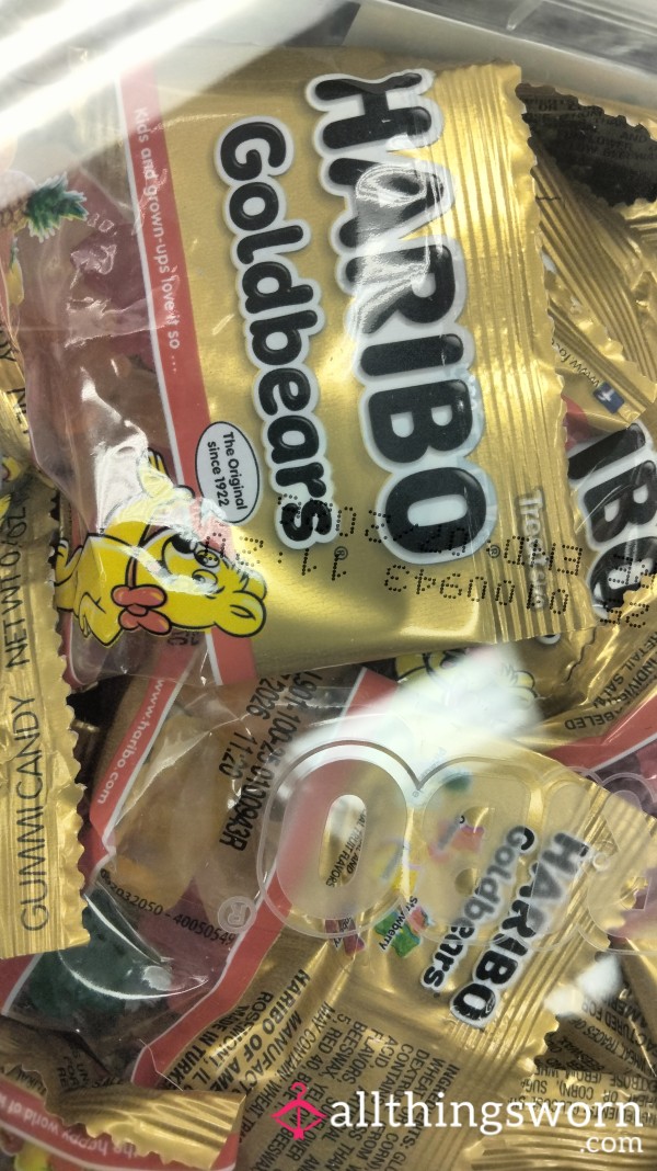 C*mmy Gummies
