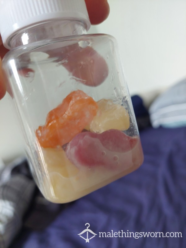 C*mMY GUMMY SWEETS