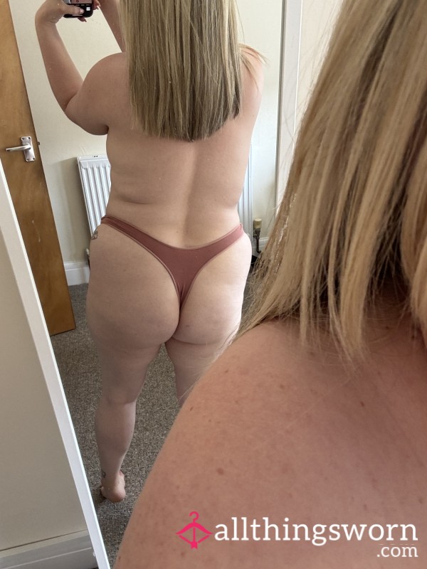 C*mmy Little Thong