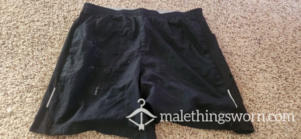 C*mmy Nylon Shorts