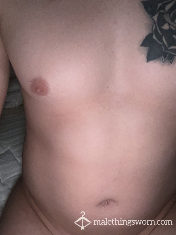 C*mmy On My Tummy
