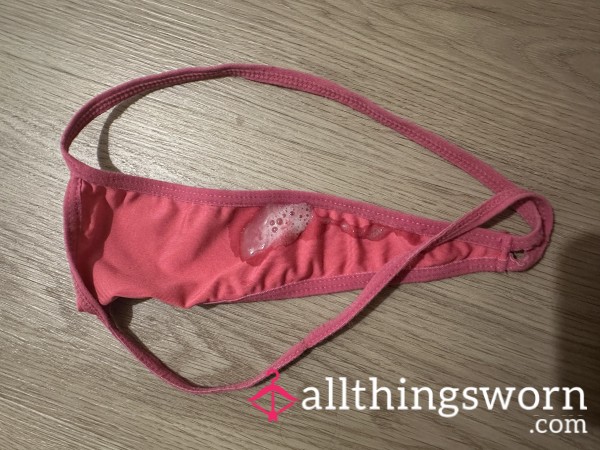 C*mmy Panties