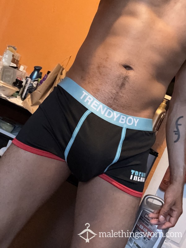 C*mmy Rag Trunks