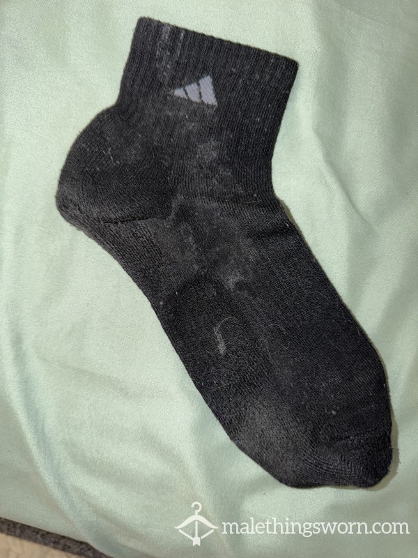 C*mmy Socks - Multiple Loads On Each Sock