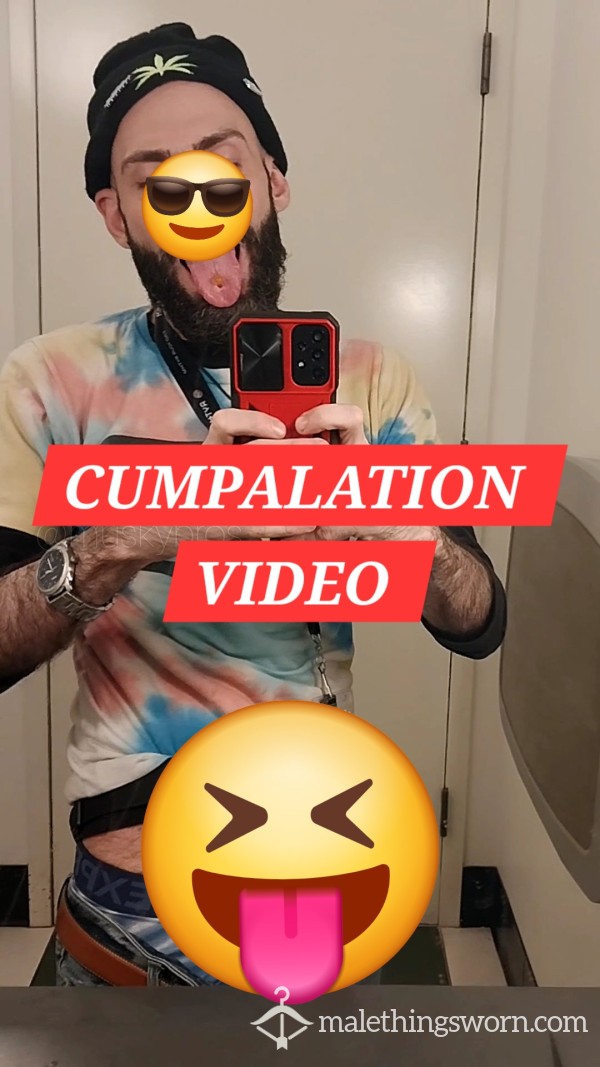 C*mpalation Edging And Shooting Ropes !