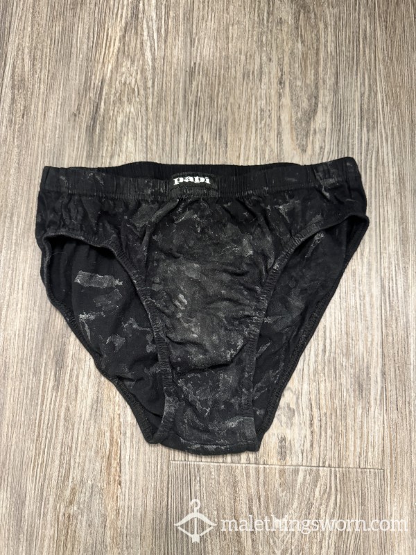 C*mrag - Blacks Briefs