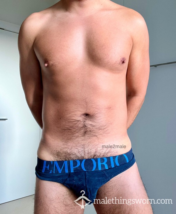 C*mRAG - Emporio Armani Briefs - M