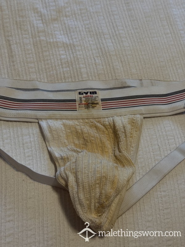 Used Gym Jockstrap