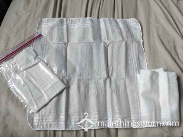 C*mrag Hankey Napkins