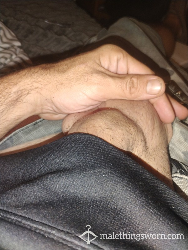 C*mshot Plus The Underwear