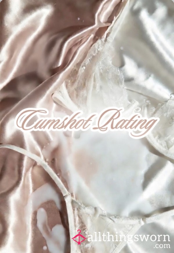 C*mshot Rating - Detailed & Filthy Feedback & Score Out Of 10 😈