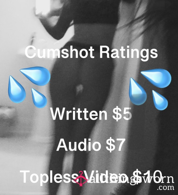 C*mshot Ratings