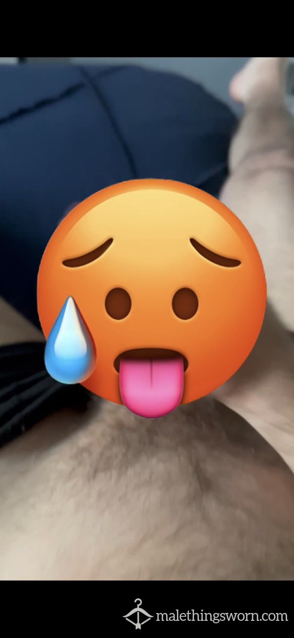 C*mshot Self Handjob