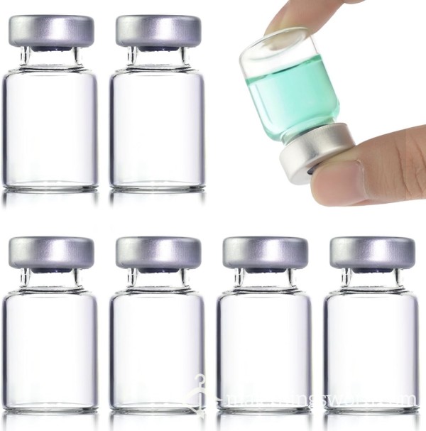 C*m/sp*t 5ml Vials