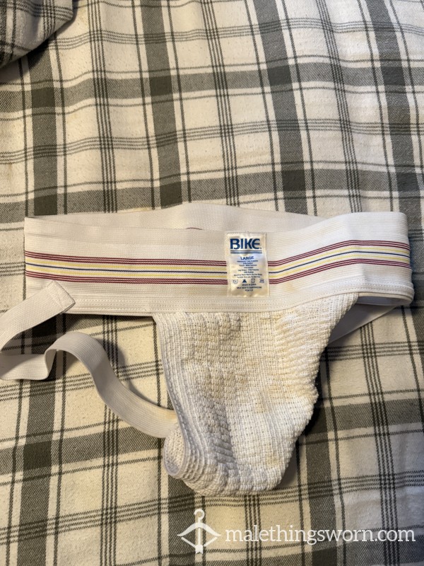 C*mstained Jockstrap