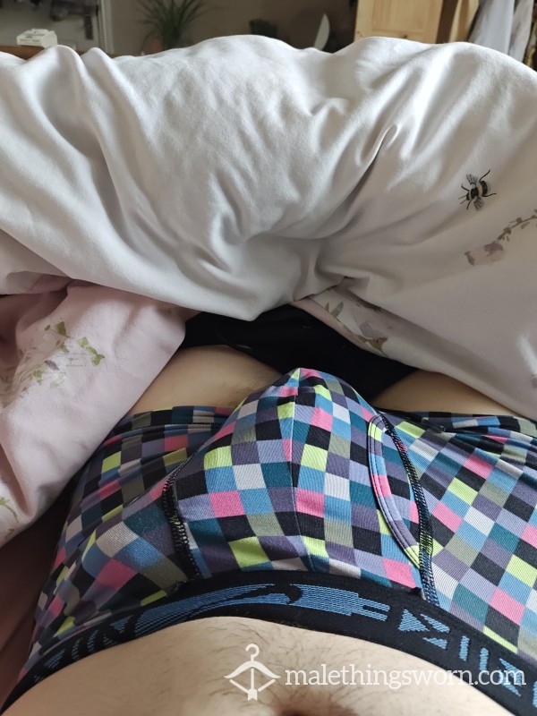 C*mwipe Underwear - 5 Days Of Load