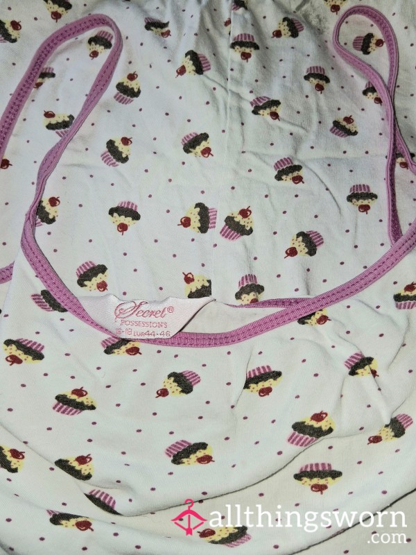 Cupcake 🧁 2 Piece  Set Nightwear