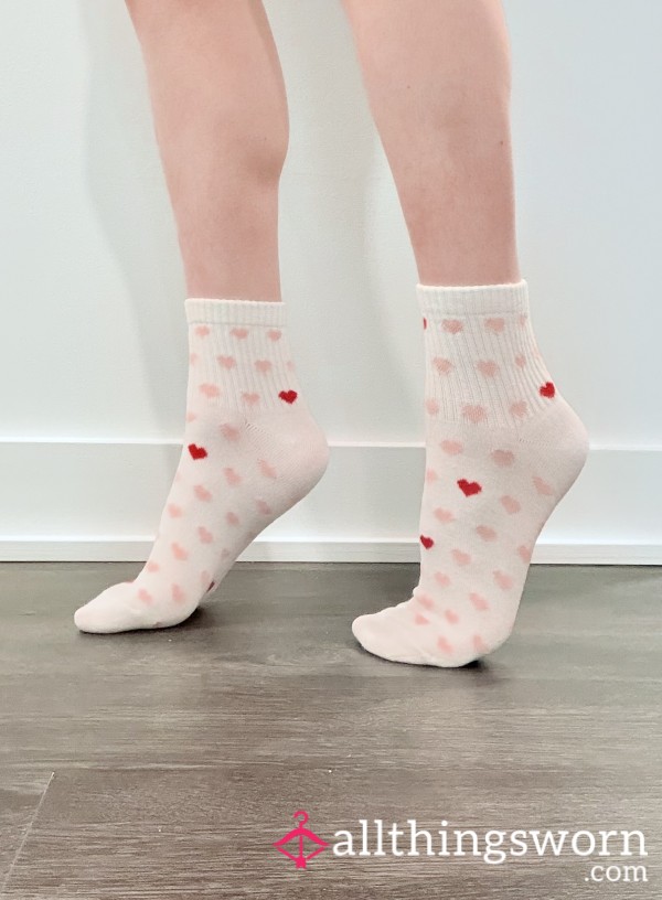 💘 Cupid's Kink Socks 💘