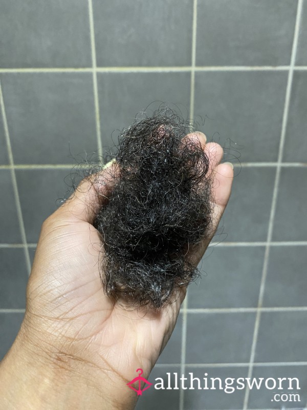 Curly Black Hair