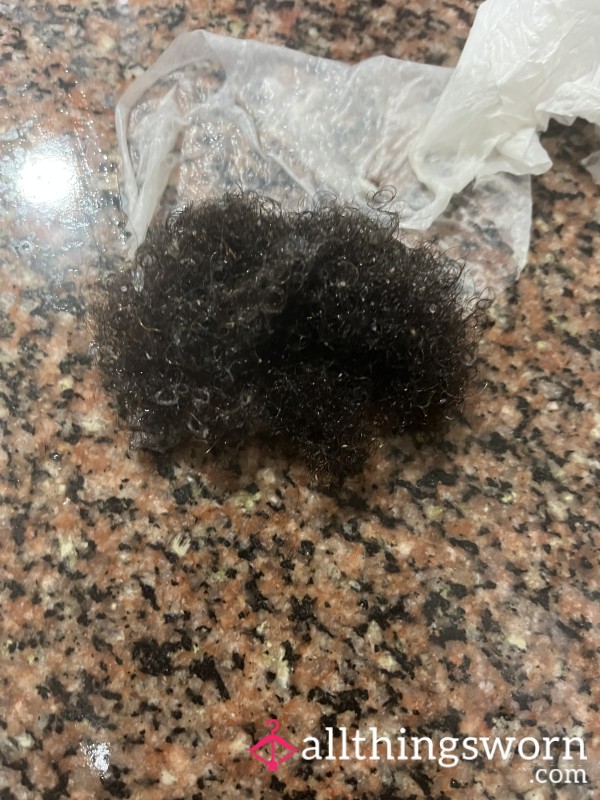 Curly Hair Trimmings