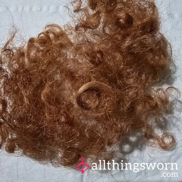 Curly Hair Trimmings