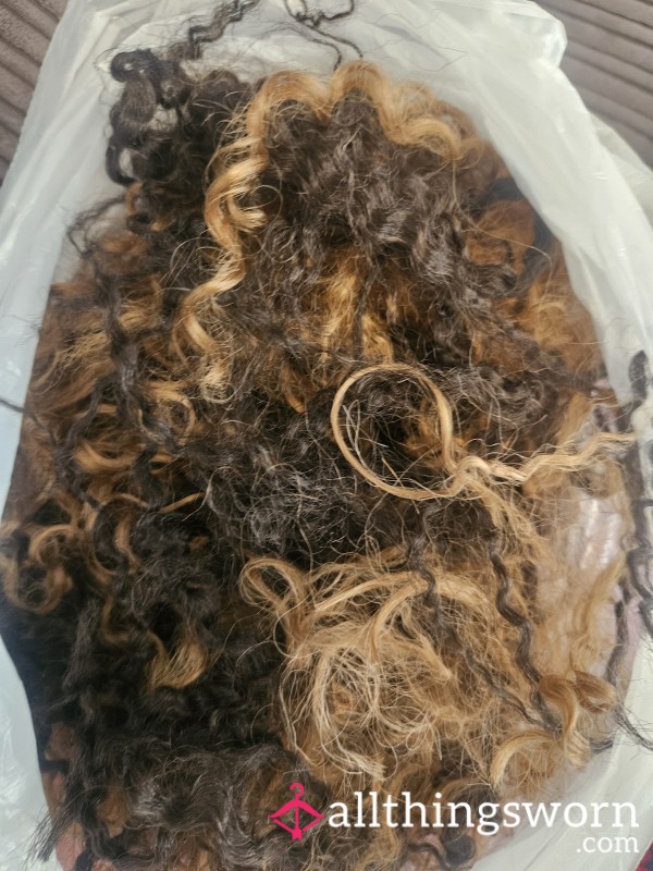 Curly Hair/Braids