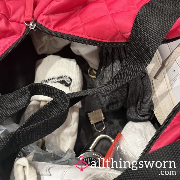 Mystery Gym Bag