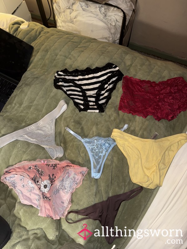 Current Panties On Offer