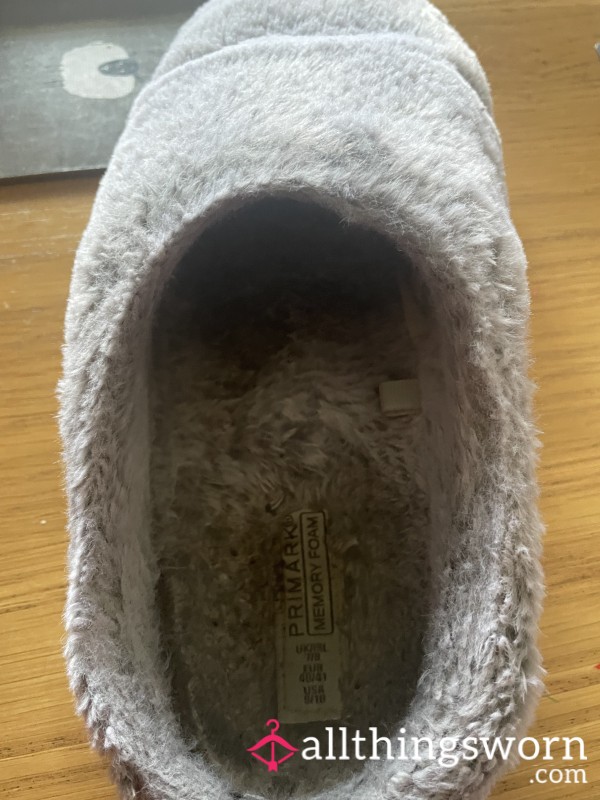 Current Slippers