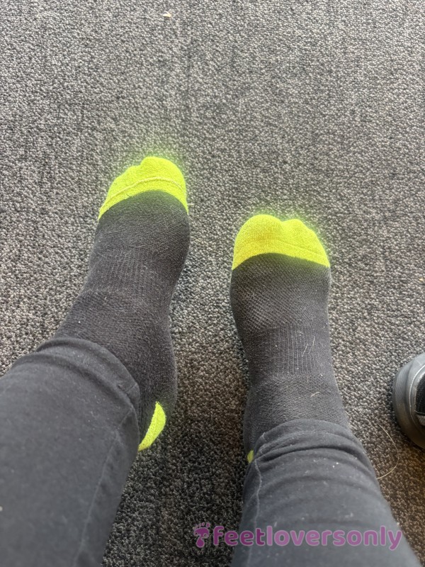 Currently Working In These