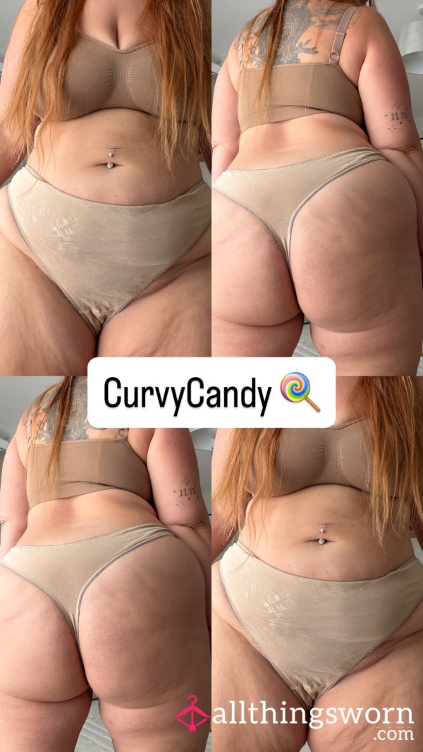 ✨ Curvy Candys Size 24 Thongs ✨