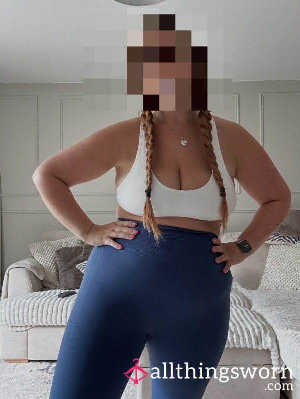 Curvy Candys Workout Video