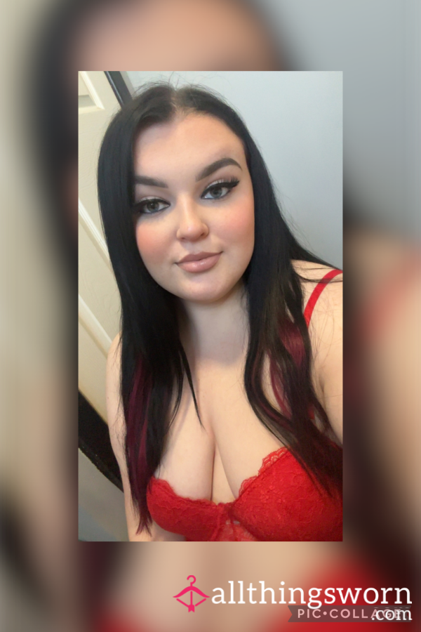 CURVY_CHLOE’S CHRISTMAS ADVENT CALENDAR MINI VERSION😈