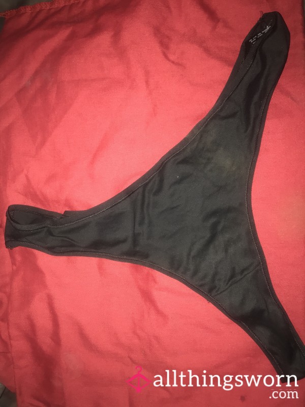 Curvy Goddess Thong