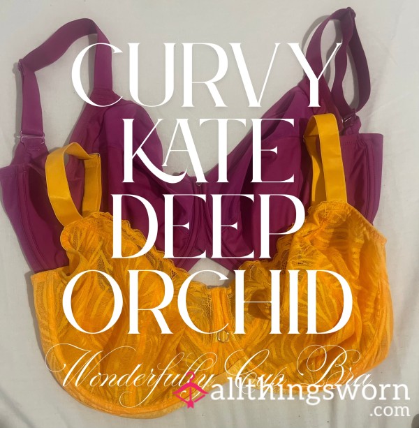 Curvy Kate Wonderfully Cup Bra - 34JJ