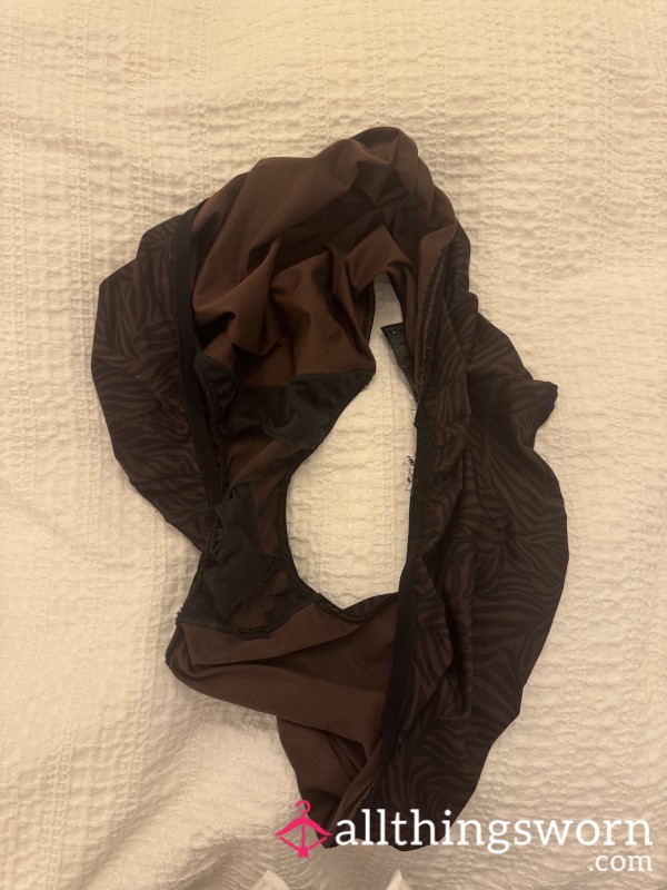 Curvy Plus Size Knickers