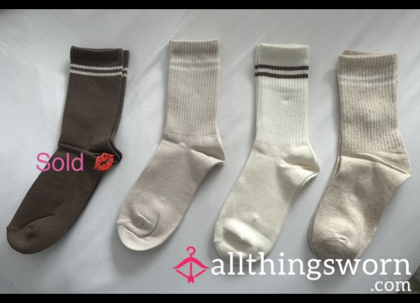 🩷🧦 Custom Ankle Sock Wear 🧦🩷