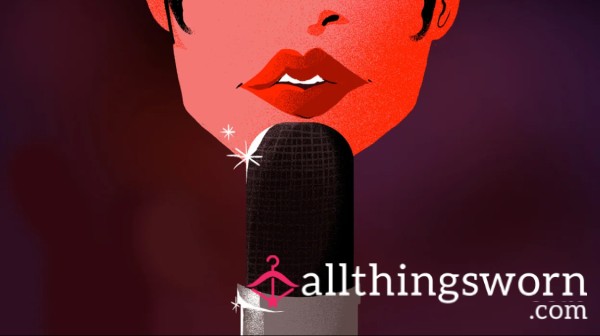 Custom Audio🎤😋