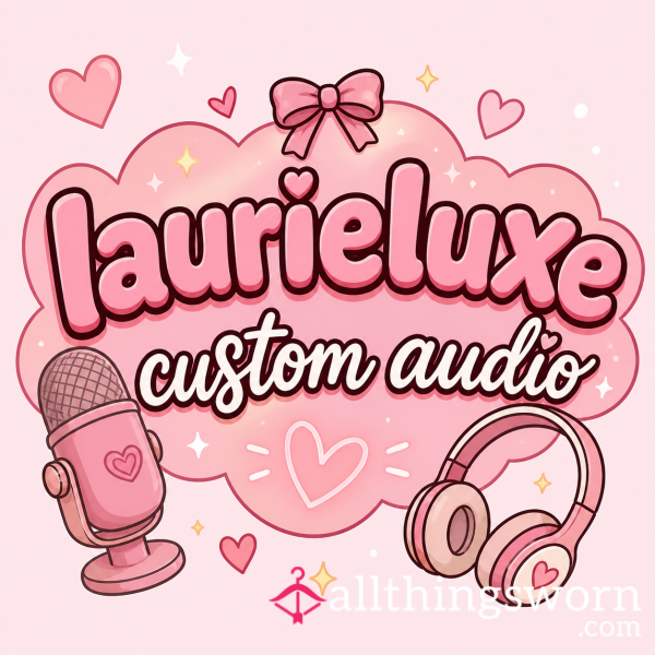 Custom Audio (5 Minutes)