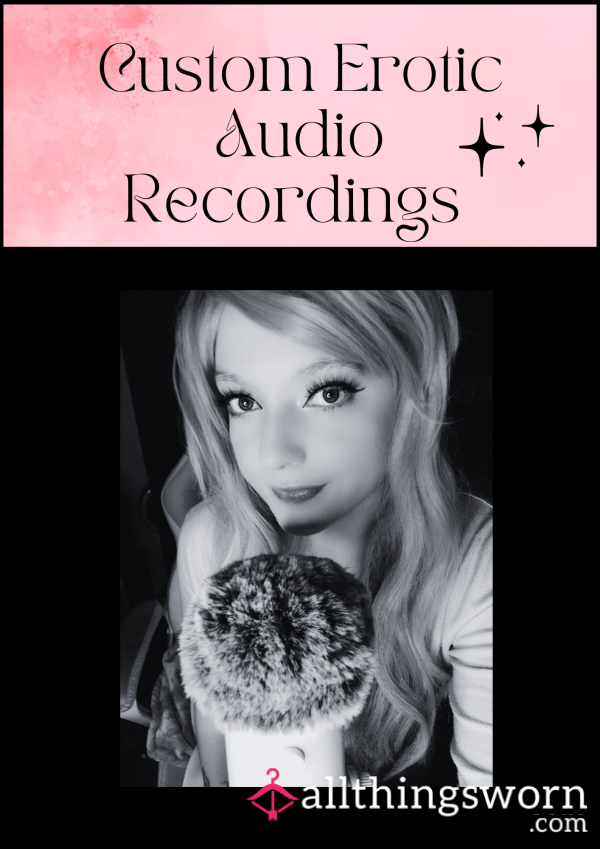 Custom Audio File