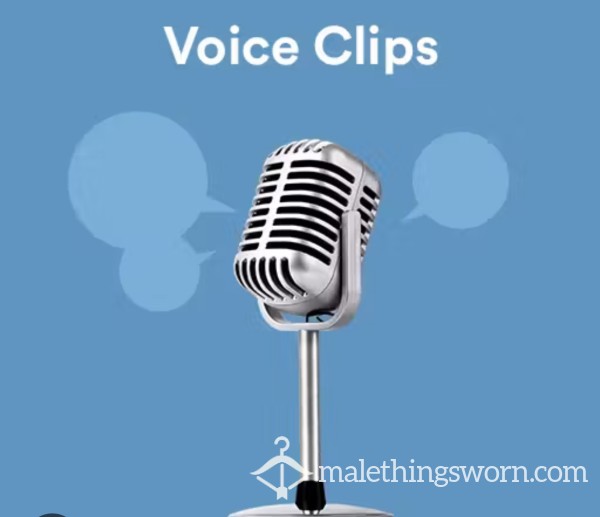 Custom Audio Clips