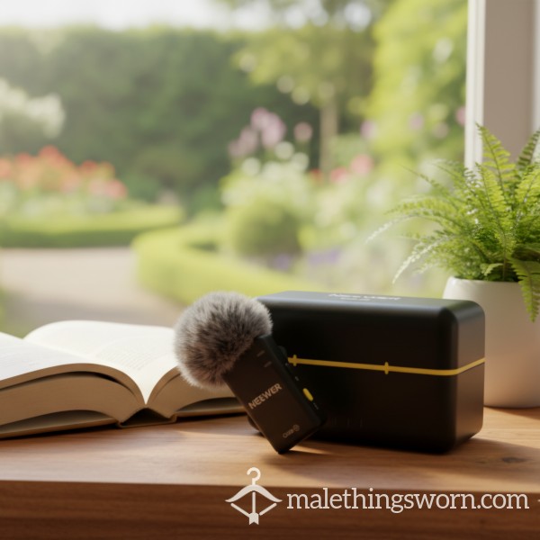 Custom Audio Readings