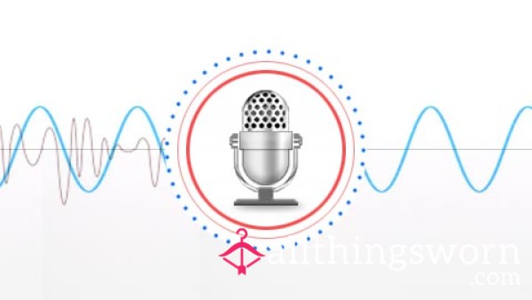 Custom Audio Recording